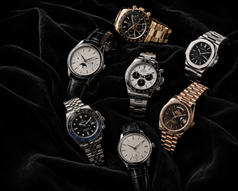 Watches as Alternative Assets in 2025: The Complete Investment Guide