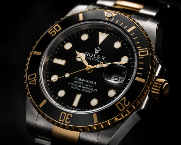 Rolex as a Store of Value: A Data-Driven Analysis