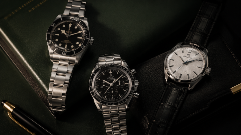 Best Watches Under £5,000 for Investment: The Definitive Guide