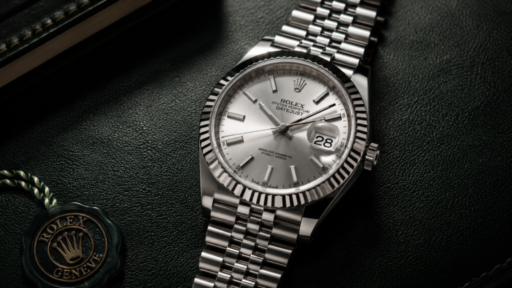 Rolex Datejust 41