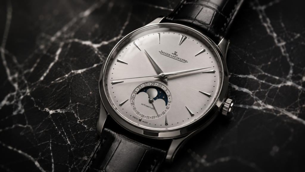 Jaeger-LeCoultre Master Ultra Thin