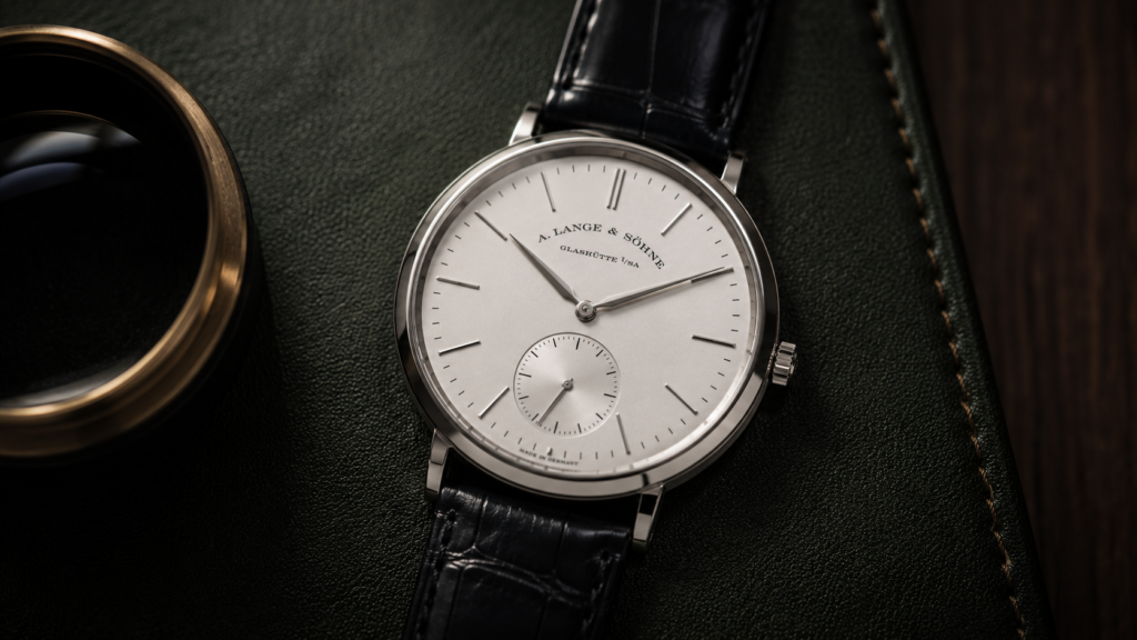 A. Lange & Söhne Saxonia Thin