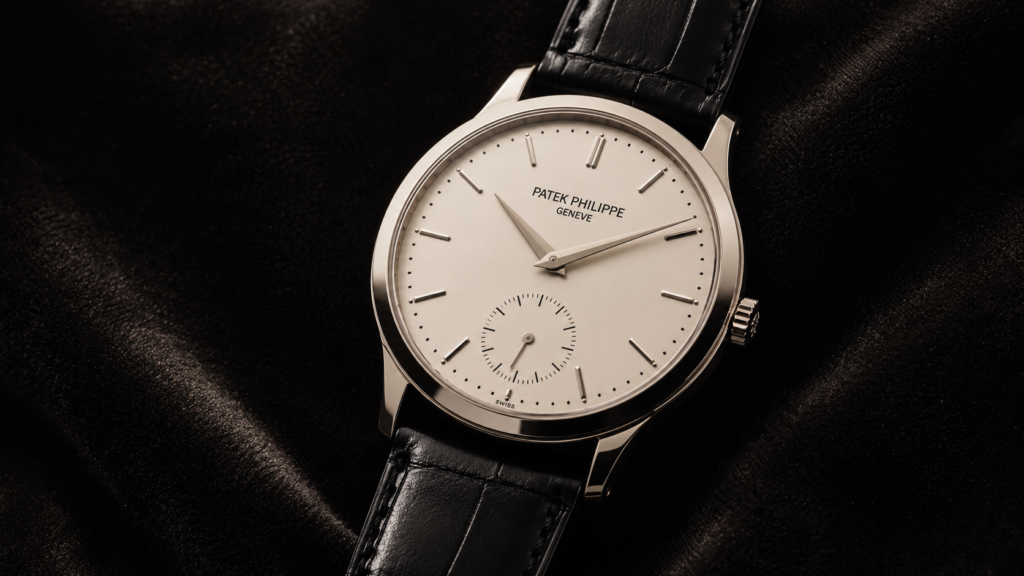 Patek Philippe Calatrava