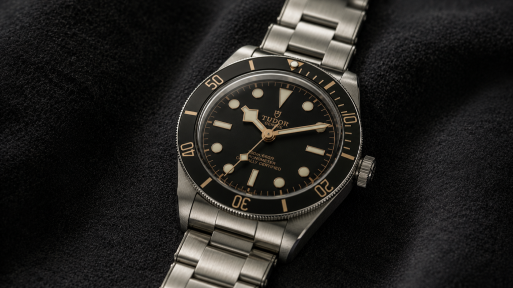 Tudor Black Bay 58