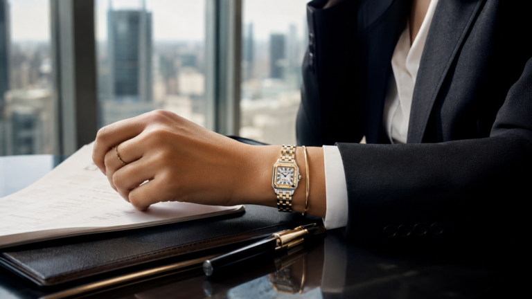 The Best Watches for Women in the Corporate World: Signal, Style and Investment
