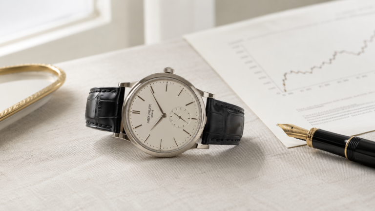How Inflation Affects Luxury Watch Prices: A Data-Driven Analysis